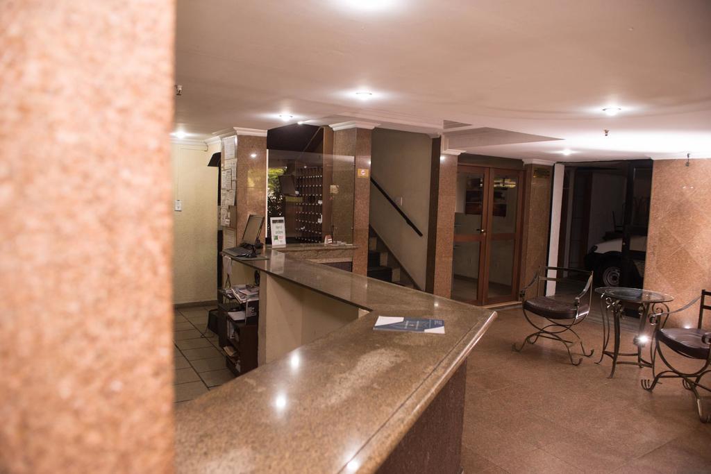 Stratus Vila Hotel Volta Redonda Exteriér fotografie