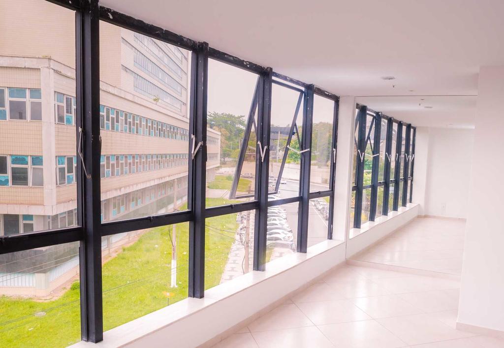 Stratus Vila Hotel Volta Redonda Exteriér fotografie