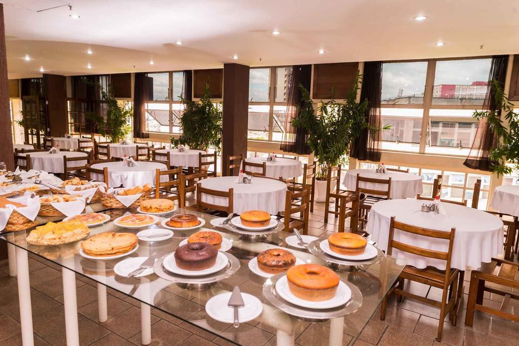 Stratus Vila Hotel Volta Redonda Exteriér fotografie