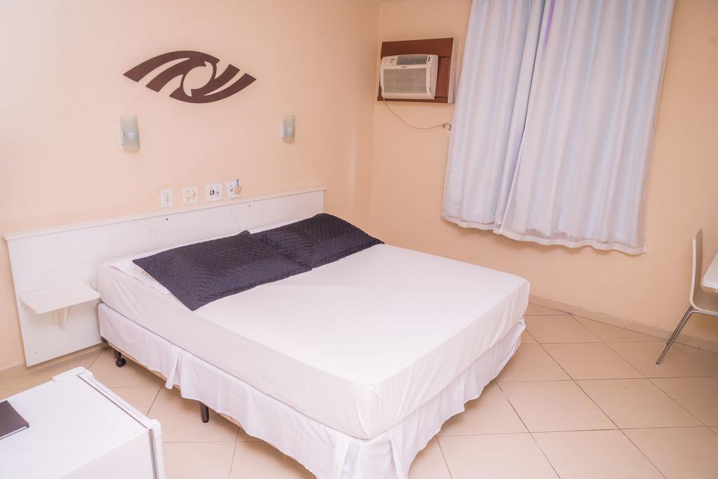 Stratus Vila Hotel Volta Redonda Exteriér fotografie