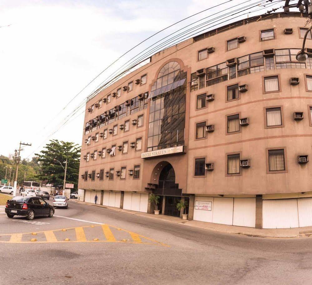 Stratus Vila Hotel Volta Redonda Exteriér fotografie