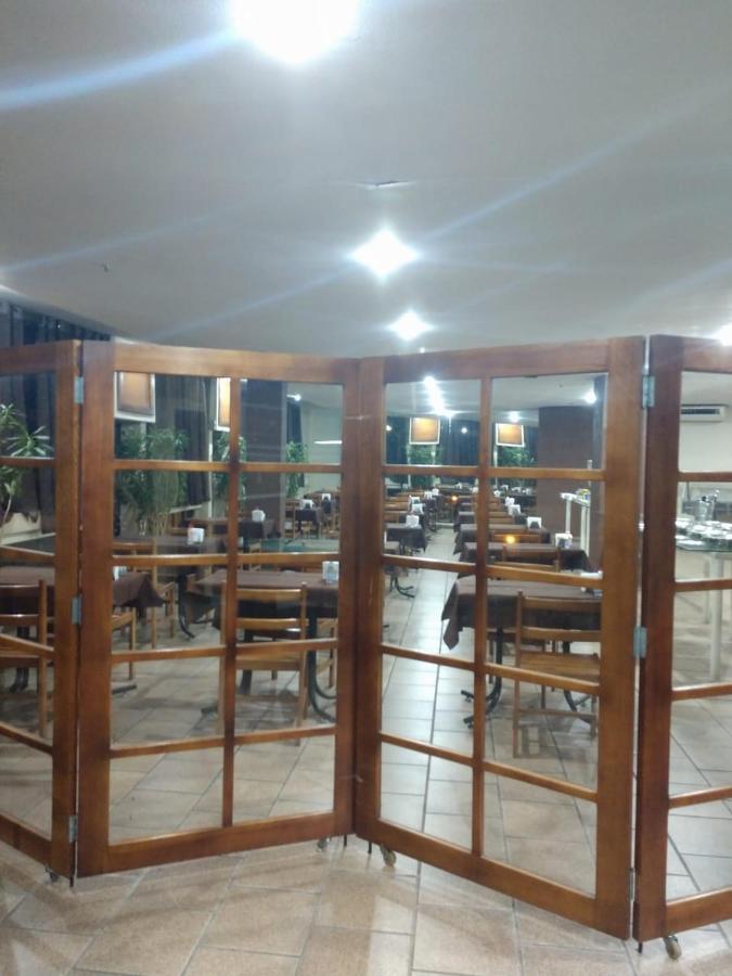Stratus Vila Hotel Volta Redonda Exteriér fotografie